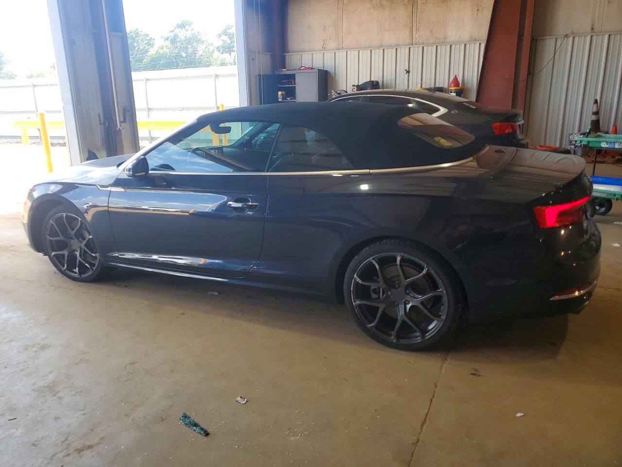 2018 AUDI A5 quattro Prestige