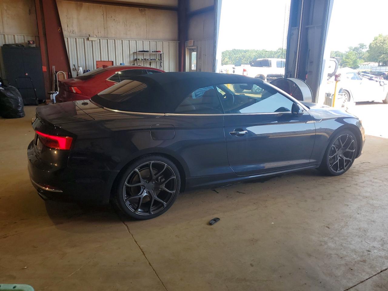2018 AUDI A5 quattro Prestige