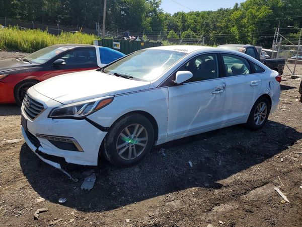 2015 HYUNDAI SONATA SE, ECO