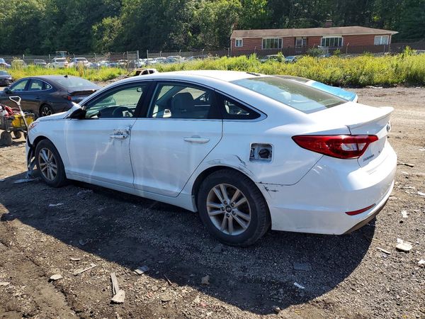 2015 HYUNDAI SONATA SE, ECO