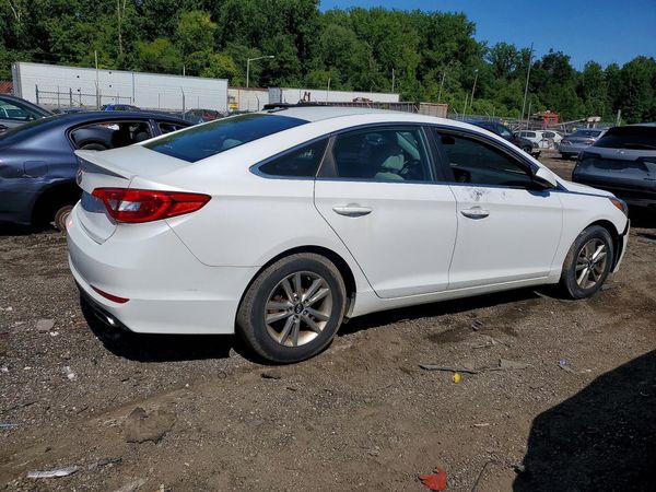 2015 HYUNDAI SONATA SE, ECO