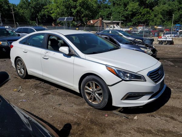 2015 HYUNDAI SONATA SE, ECO