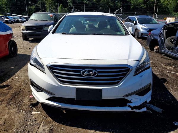 2015 HYUNDAI SONATA SE, ECO