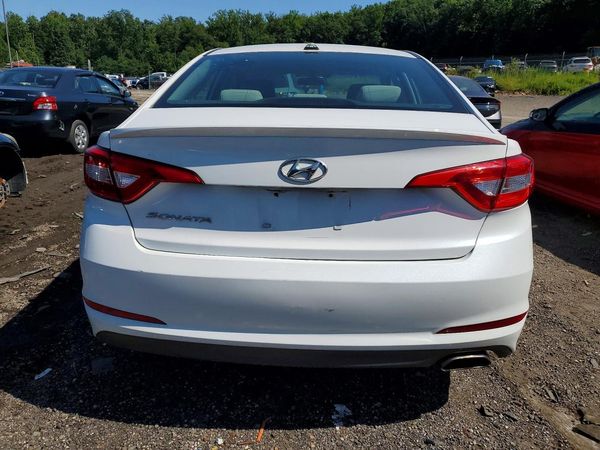 2015 HYUNDAI SONATA SE, ECO