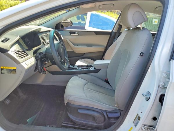 2015 HYUNDAI SONATA SE, ECO