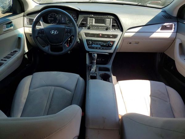2015 HYUNDAI SONATA SE, ECO