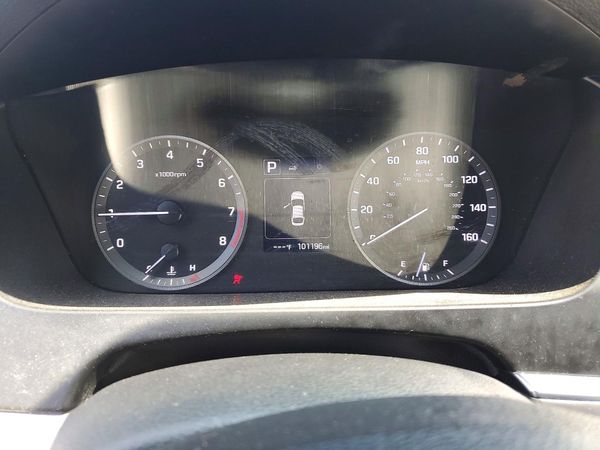 2015 HYUNDAI SONATA SE, ECO