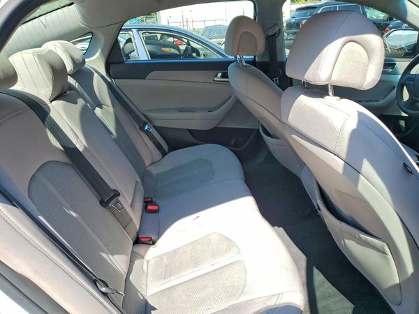 2015 HYUNDAI SONATA SE, ECO