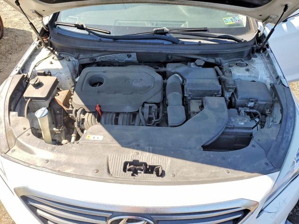 2015 HYUNDAI SONATA SE, ECO