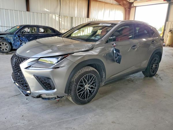 2019 LEXUS NX 300 — DSFA — Front 3/4