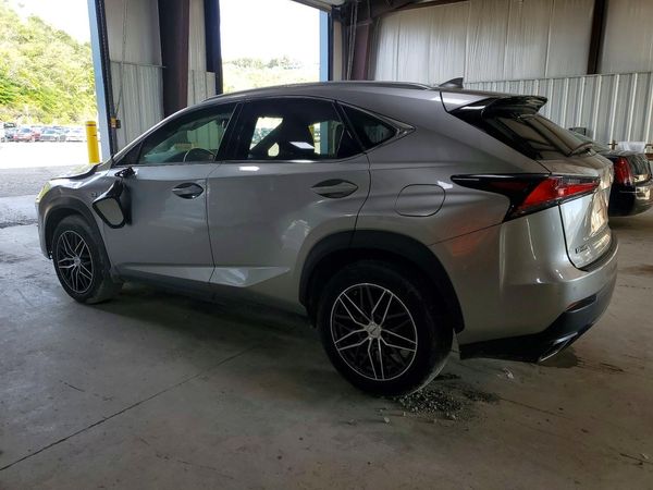 2019 LEXUS NX 300 300 Luxury — DSRA