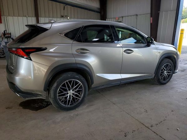 2019 LEXUS NX 300 300 Luxury — PSRA