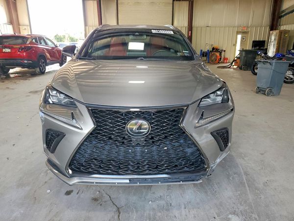 2019 LEXUS NX 300 300 Luxury — DIRF