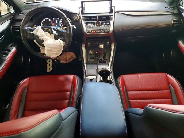 2019 LEXUS NX 300 300 Luxury — CKPT