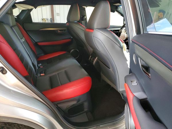 2019 LEXUS NX 300 300 Luxury — PSRS