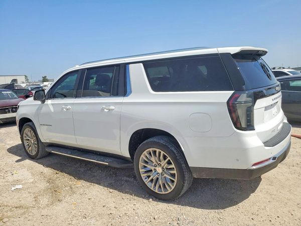 2026 CHEVROLET SUBURBAN LT — DSRA