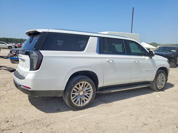 2026 CHEVROLET SUBURBAN LT — PSRA