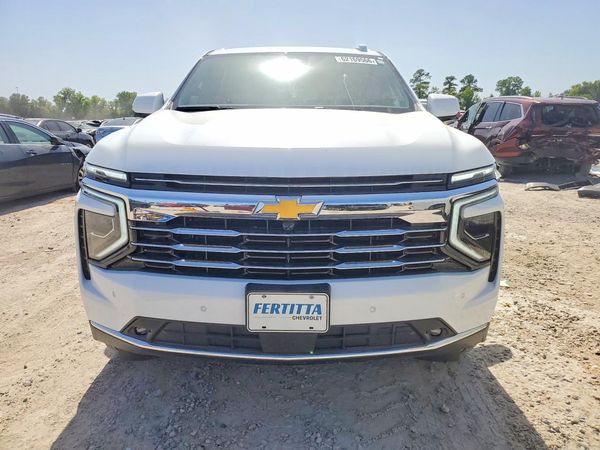 2026 CHEVROLET SUBURBAN LT — DIRF