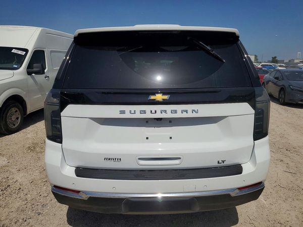 2026 CHEVROLET SUBURBAN LT — DIRR