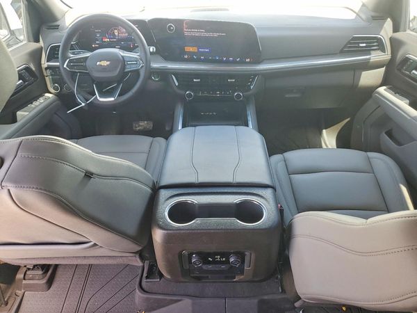 2026 CHEVROLET SUBURBAN LT — CKPT