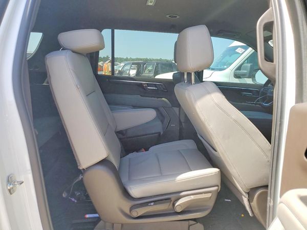 2026 CHEVROLET SUBURBAN LT — PSRS