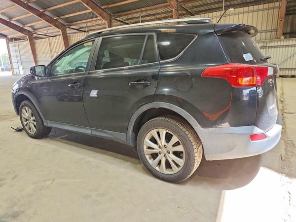 2015 TOYOTA RAV4 Limited (G Grade)