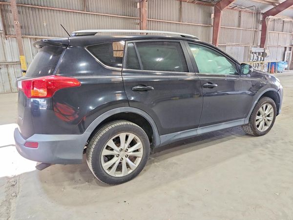 2015 TOYOTA RAV4 Limited (G Grade)