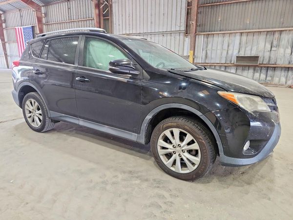 2015 TOYOTA RAV4 Limited (G Grade)