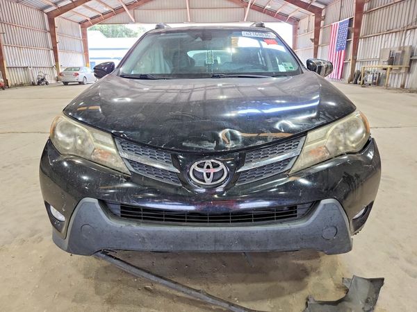 2015 TOYOTA RAV4 Limited (G Grade)