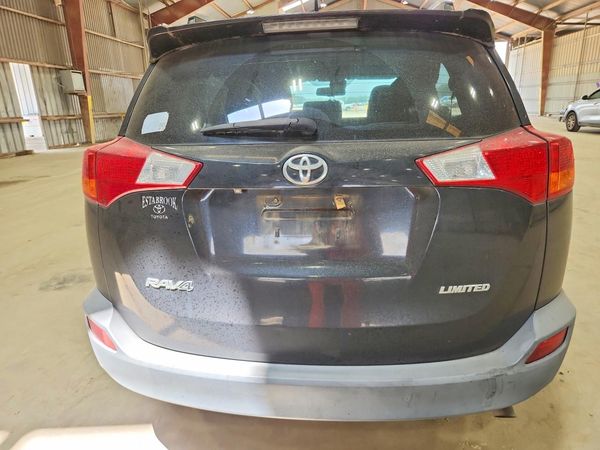 2015 TOYOTA RAV4 Limited (G Grade)