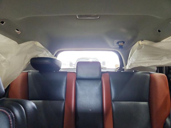 2015 TOYOTA RAV4 Limited (G Grade)