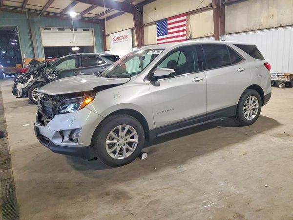 2018 CHEVROLET EQUINOX LT (1LT)