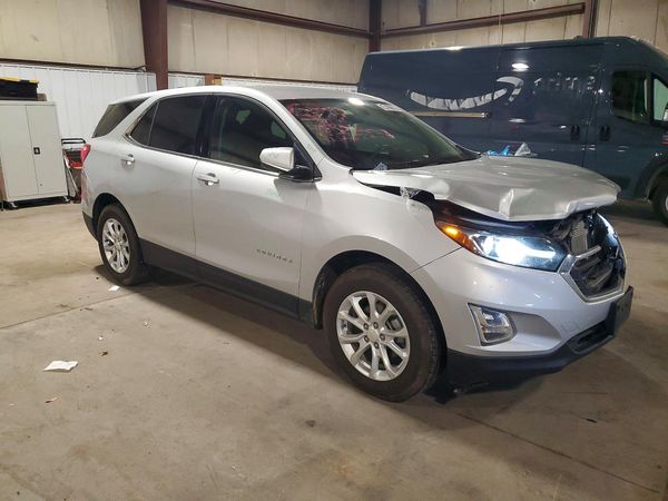2018 CHEVROLET EQUINOX LT (1LT)