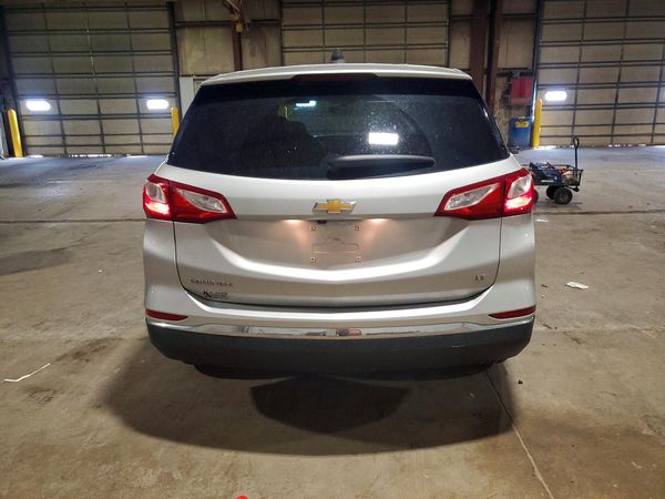 2018 CHEVROLET EQUINOX LT (1LT)
