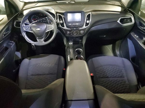 2018 CHEVROLET EQUINOX LT (1LT)