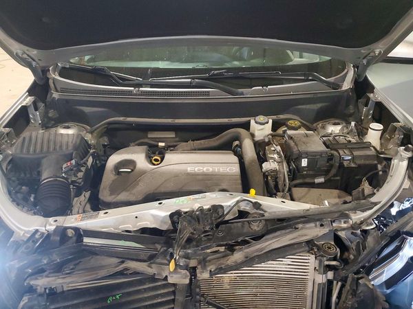 2018 CHEVROLET EQUINOX LT (1LT)