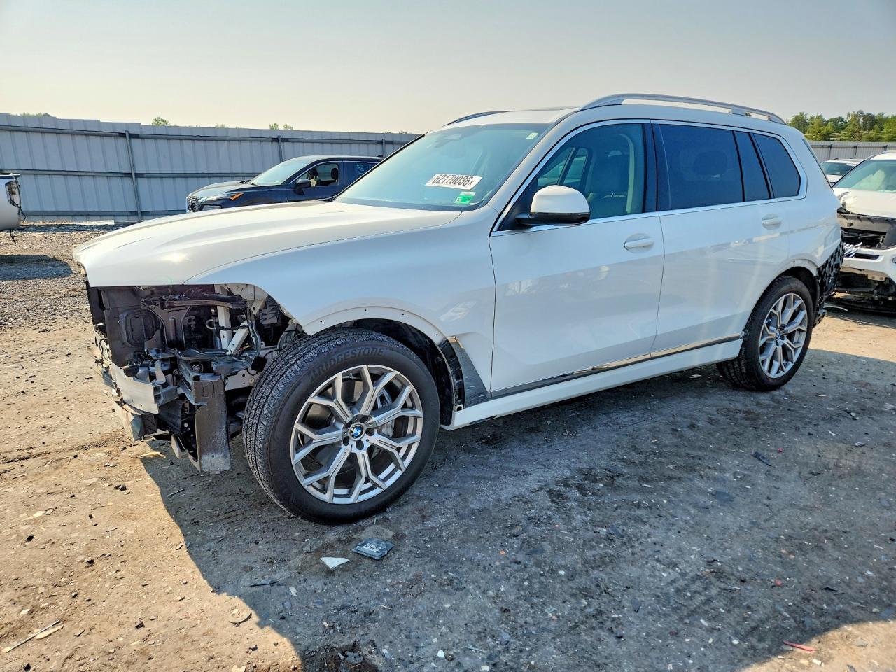 2024 BMW X7