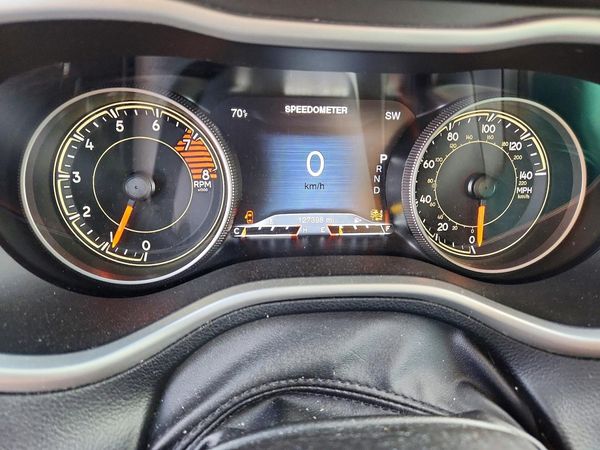 2016 JEEP CHEROKEE TRAILHAWK 4X4