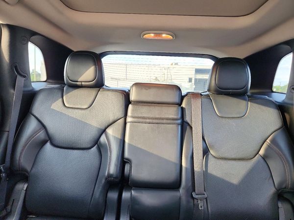 2016 JEEP CHEROKEE TRAILHAWK 4X4
