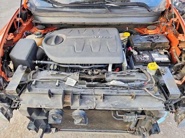 2016 JEEP CHEROKEE TRAILHAWK 4X4