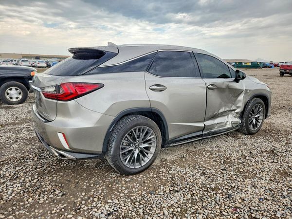 2017 LEXUS RX 350