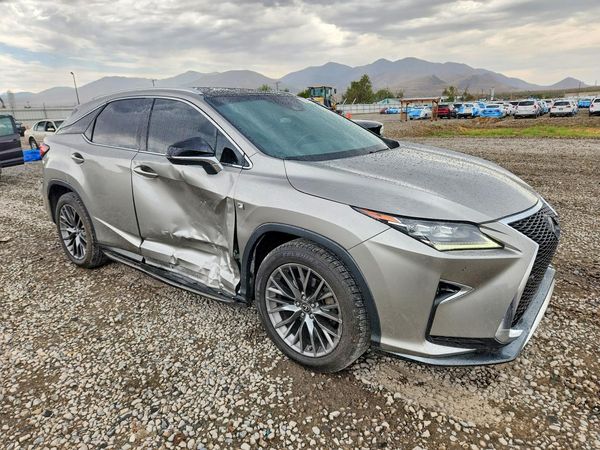 2017 LEXUS RX 350