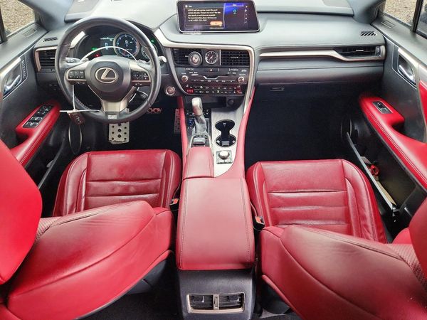 2017 LEXUS RX 350