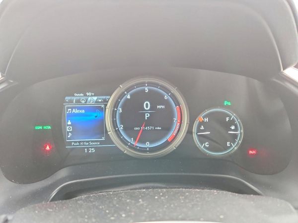 2017 LEXUS RX 350
