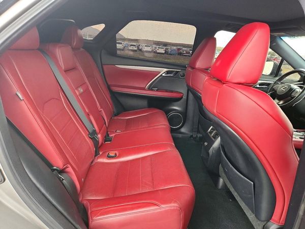 2017 LEXUS RX 350