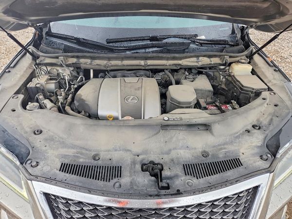 2017 LEXUS RX 350