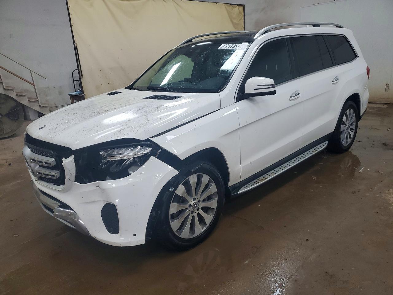 2018 MERCEDES-BENZ GLS GLS450-4M