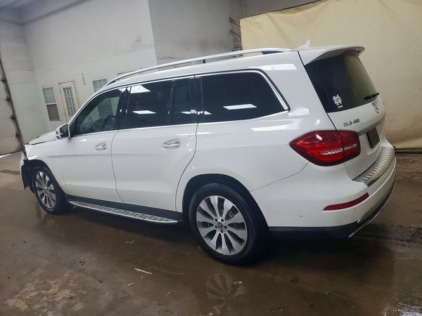 2018 MERCEDES-BENZ GLS GLS450-4M