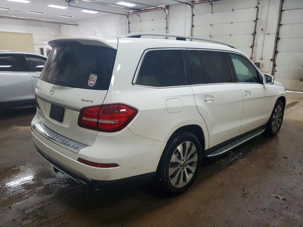 2018 MERCEDES-BENZ GLS GLS450-4M