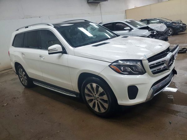 2018 MERCEDES-BENZ GLS GLS450-4M